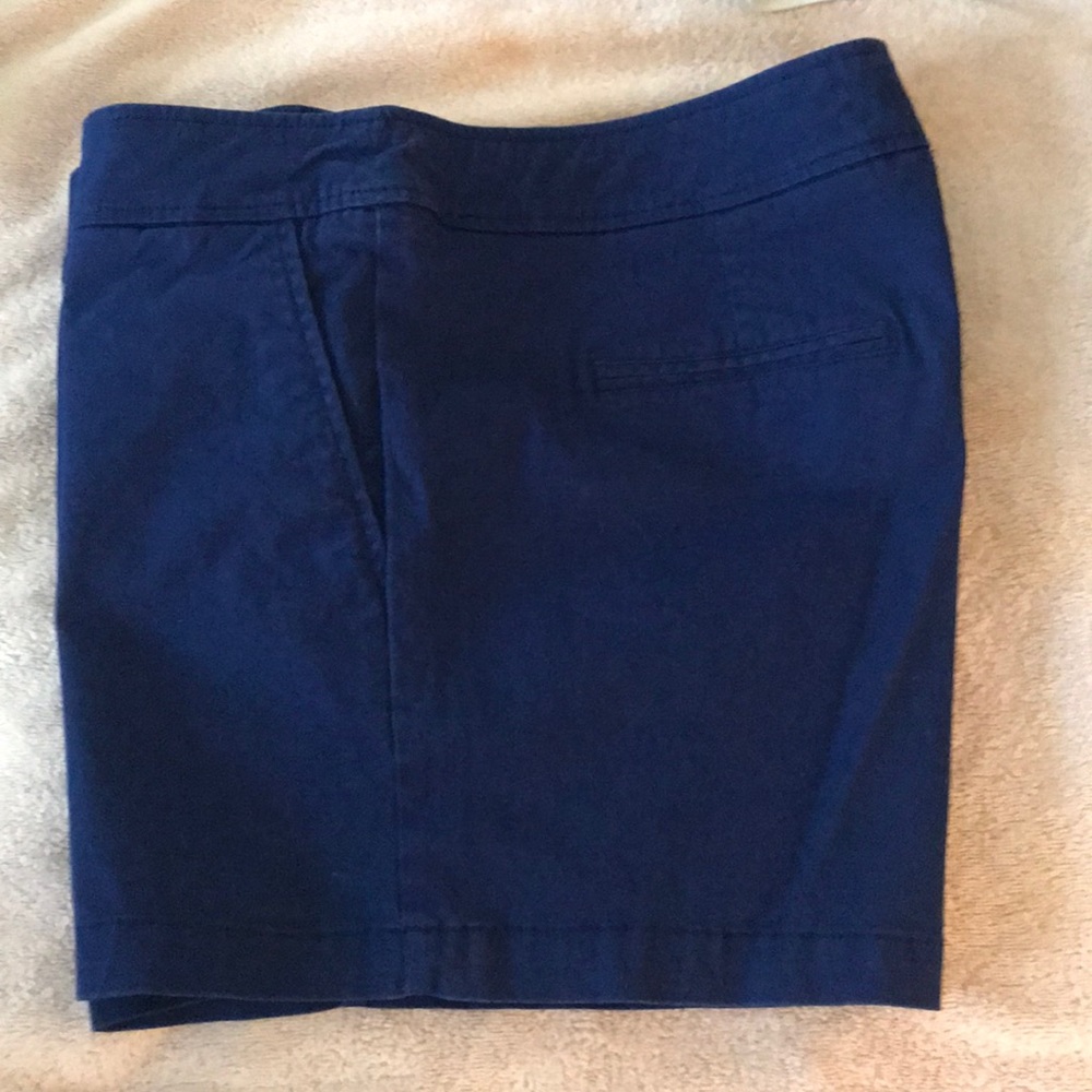 Beall’s Dept 222 Navy Blue Shorts Sz 14